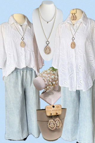 Dixie Darling & Faulkner Pants