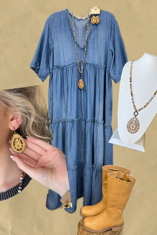 Shop the Look Jenna