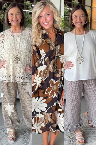 Judith, Flora, & Jenny