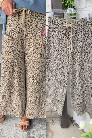 Leopard’s Lair