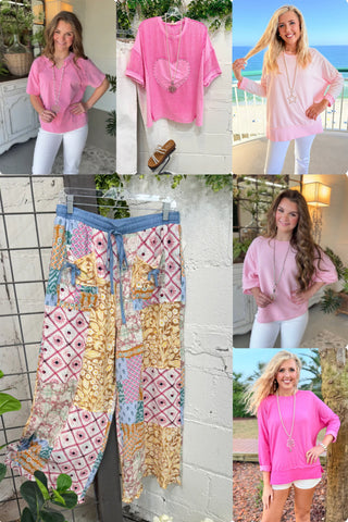 Burke Pants