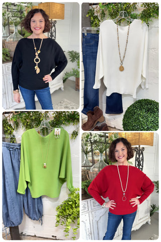 Sophia Sweaters