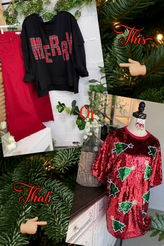 Very Merry & Holiday Sparkle