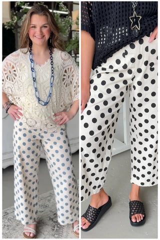 Pips Polka Pants