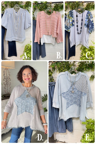 Linley, Dorothy, Botany Bay, & Lucky Stars