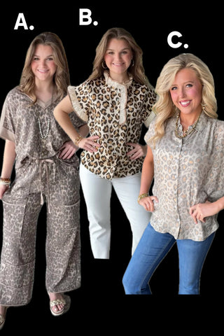 Wild Side, Zena, & Glam Kitty