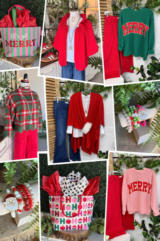 Very Merry Sneak Peek