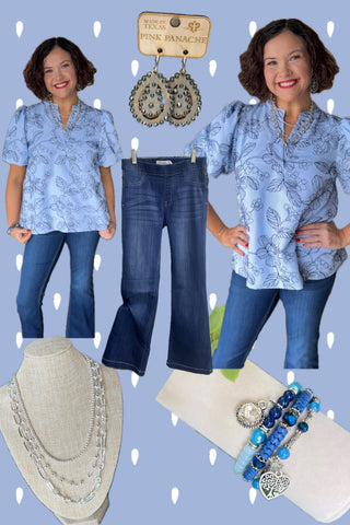 Margaux Top