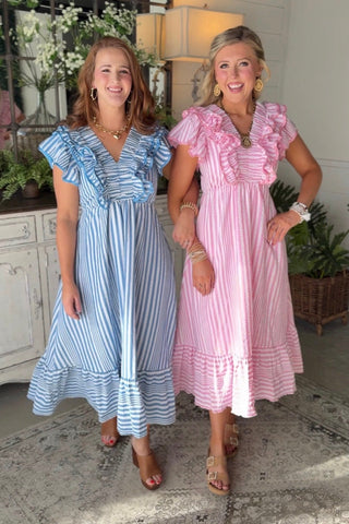 Breezy Dress