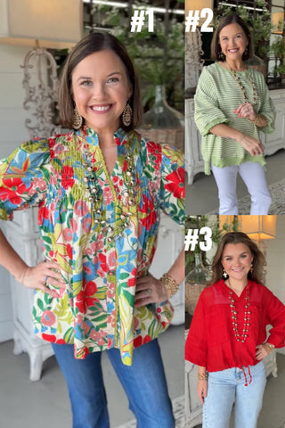 Cammie, Anniston, Show Off