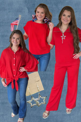 Spicy Lady, Spirited, Caldwell