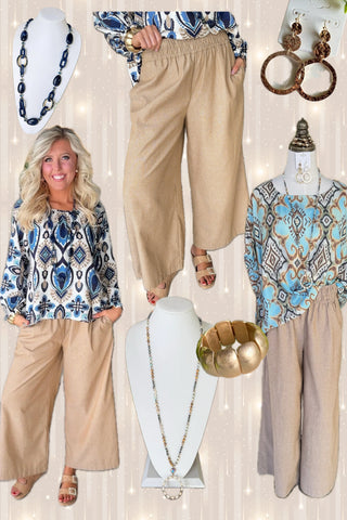 Nottingham Pants