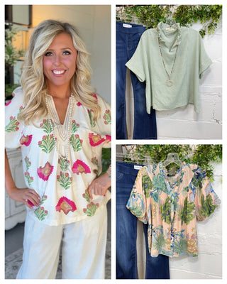 Waverly, Felicity, & Carla