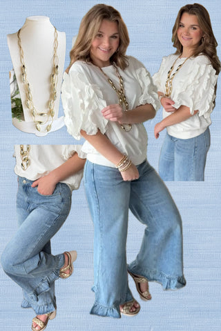 Rumba & Linley Jeans