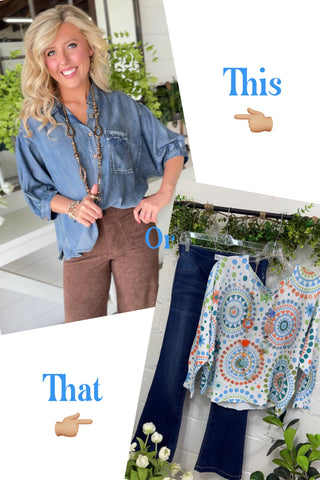 Tailored for Me & Sightseer