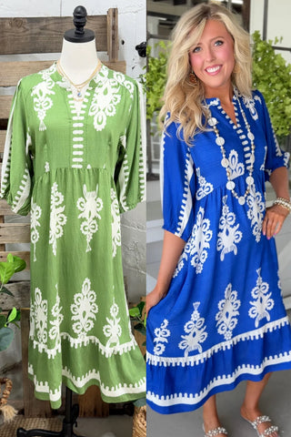 Empower Dress