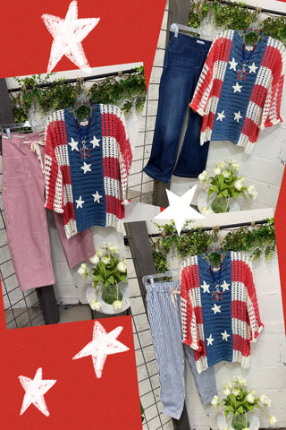 Red White and Beautiful