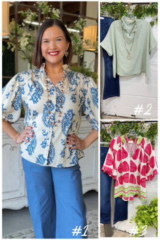 Sutton, Felicity, & Shelly