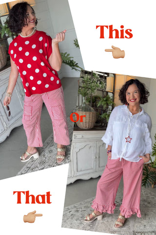 Standout & Linda