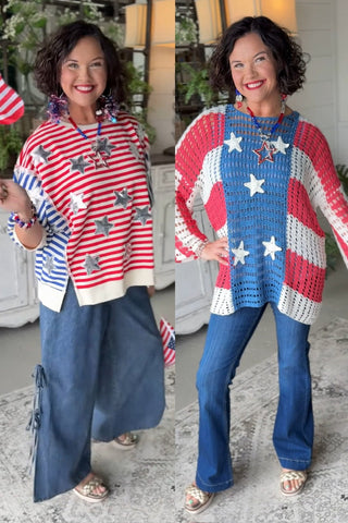 Liberty Belle & Red White & Beautiful