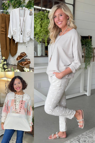 Avalon, Lyric, & Sweet Pea