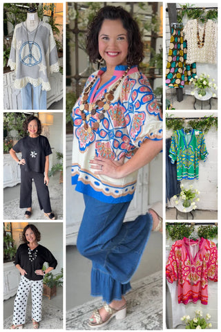 Thursday New & Restocks