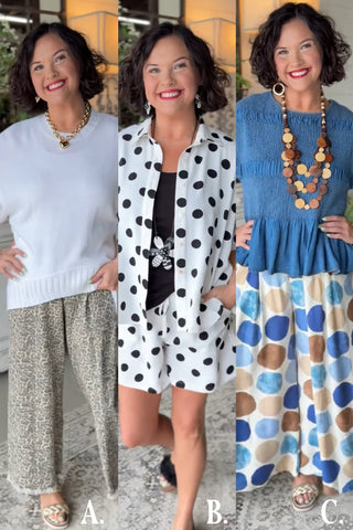 Laura Beth, Polly, & Kirsten