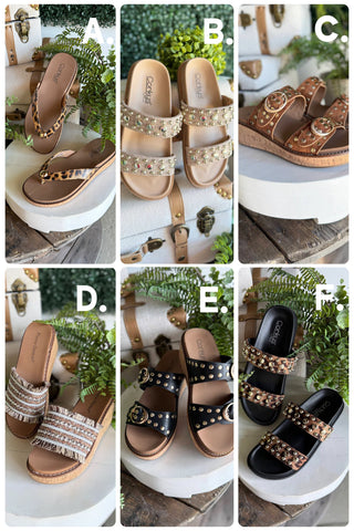 Tuesday Shoes