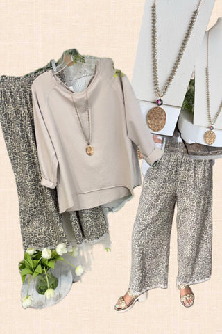 Sublime & Lotta Beige