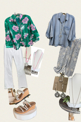 Francine & Tailored For Me