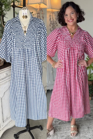 Harrison Dress