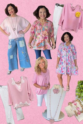 Pretty in Pink