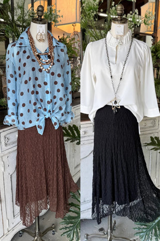 Giza Skirt
