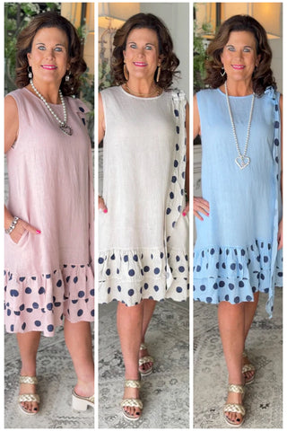 Delilah Dress
