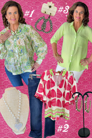 Ellen, Shelly, & Sweetwater