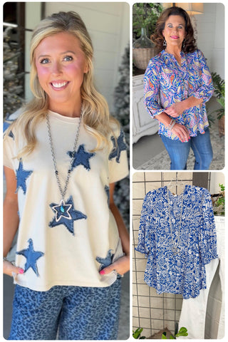 Constellation, Lizzy, & Robin