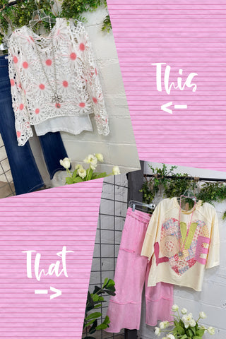 Addie & Love Connection