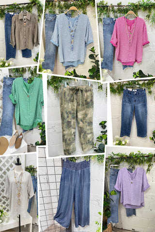 Wednesday New & Restocks 7/22/26