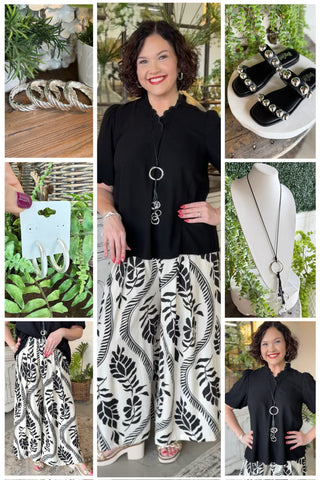 Shop the Look Eliza & Chesapeake