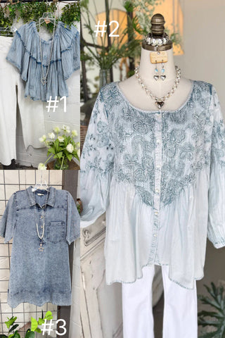 Vivian, Bridget, & Hayden