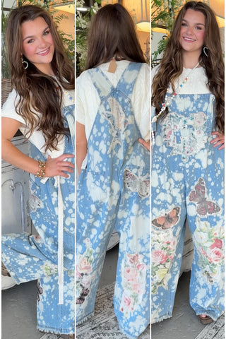 Lookyloo Overalls