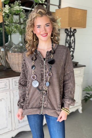 Jungle Jacket Jacket J Her