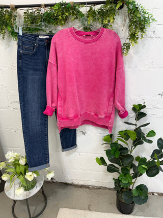Addison Hot Pink