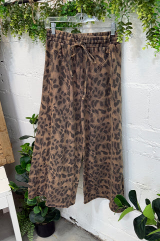 Break Free Pants Mocha by Easel