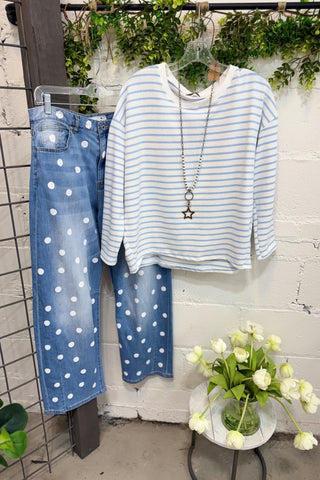Mimi Jeans Denim RESTOCK Soon Jeans Blublu