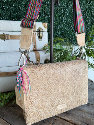 Consuela Lawton Metro Crossbody Purse Consuela