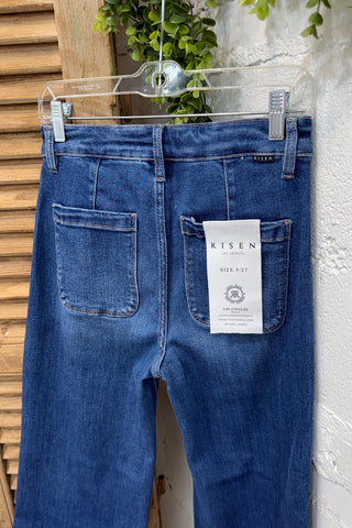 Squad Jeans Dark by Risen Jeans Risen