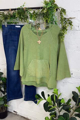 Walsh Top Matcha by Easel