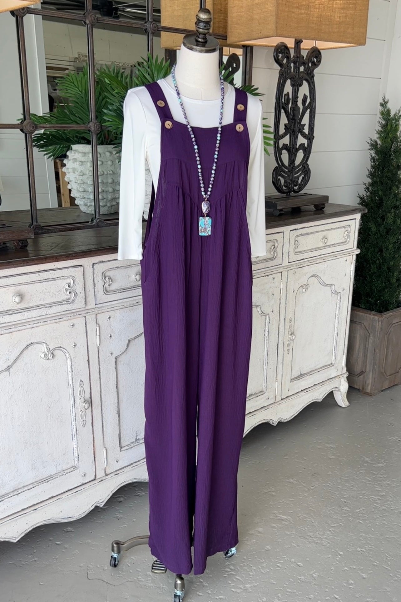 La Ti Da Overalls RESTOCK