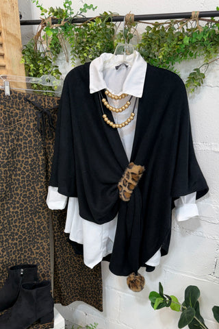 Open Road Wrap Black Wrap Wona Trading
